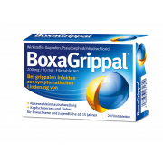 BoxaGrippal® 200 mg/30 mg - Filmtabletten