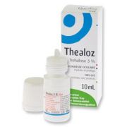 AUGENTROPFEN THEALOZ/DUO TREHALOSE+HYALURONSAEURE ORIGINAL