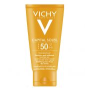 VICHY Ideal Soleil Sonnen Fluid Dry Touch LSF 50