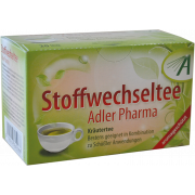 Stoffwechseltee Adler Pharma