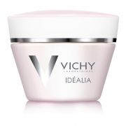 VICHY Idealia glättende Creme trockene Haut