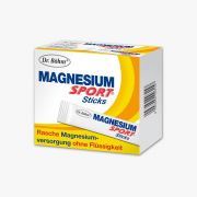 Dr. Böhm Magnesium Sport Sticks