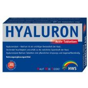 HWS Hyaluron Activ 30 Tabletten