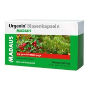 Urgenin Blasenkapseln