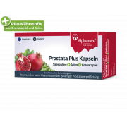 Alpinamed® Prostata Plus Kapseln