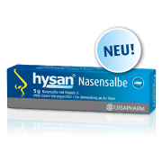 Hysan Nasensalbe