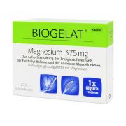 BIOGELAT MAGNESIUM 375