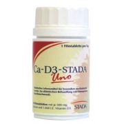 Ca-D3-STADA Uno Filmtabletten