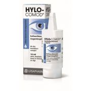 Hylo-Comod Augentropfen 10ml