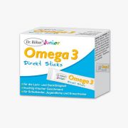 Dr. Böhm Junior Omega-3 Direkt Sticks