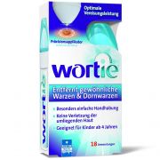 Wortie Warzenvereisungsmittel