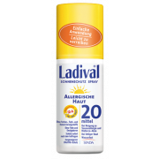SONNENPRODUKTE LADIVAL ALLERG/SPRAY LSF 20