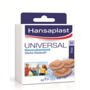 Hansaplast Universal Rundpflaster wasserabweisend