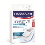 Hansaplast Sensitive MED antibakteriell Strips