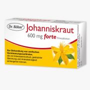 DR. BOEHM Johanniskraut 600 mg forte - Filmtabletten