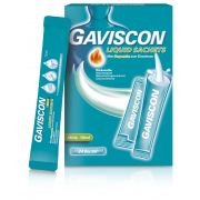 Gaviscon Liquid Mint Suspension