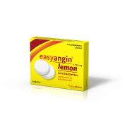 easyangin® lemon 5mg/1mg Lutschtabletten
