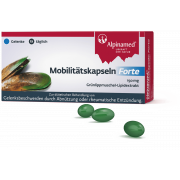 Alpinamed® Mobilitätskapseln Forte