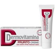 Dermovitamina Prurito Creme