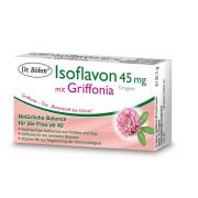 Dr.Böhm Isoflavon 45 mg Dragees + Griffonia