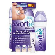 Wortie Advanced Warzenvereisung