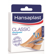 Hansaplast CLASSIC 1m x 8cm