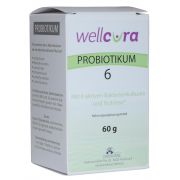 WELLCURA PROBIOTIKUM 6