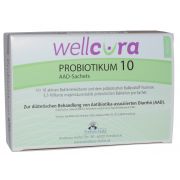 WELLCURA PROBIO 10 AAD SACHET