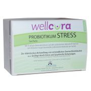 WELLCURA PROBIO STRESS SACHET
