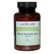 WELLCURA MACA PLUS KAPSELN