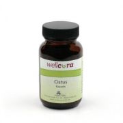 WELLCURA CISTUS KAPSELN