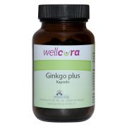 WELLCURA GINKGO PLUS KAPSELN