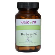 WELLCURA BIO SELEN 200 KAPSELN