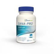 Bodymed SanaPro baso ph 60St.